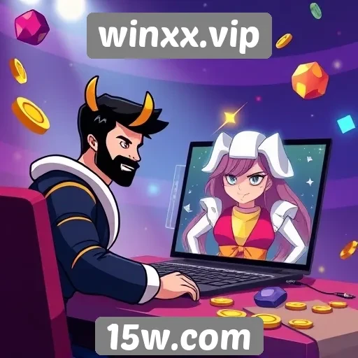Logo da winxx.vip