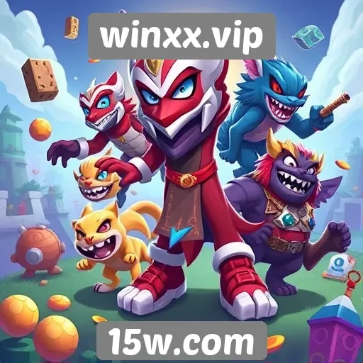 Estudo sobre a diversidade de jogos em winxx.vip