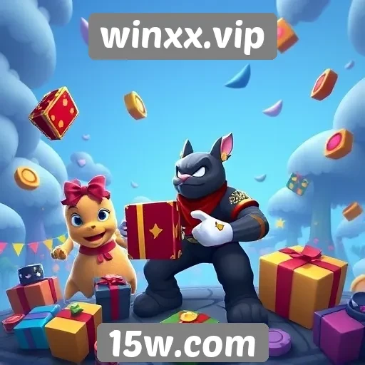 Logo da winxx.vip