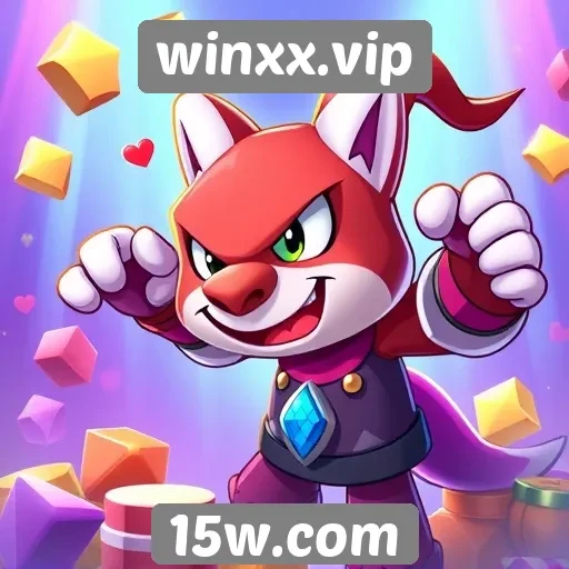 Logo da winxx.vip