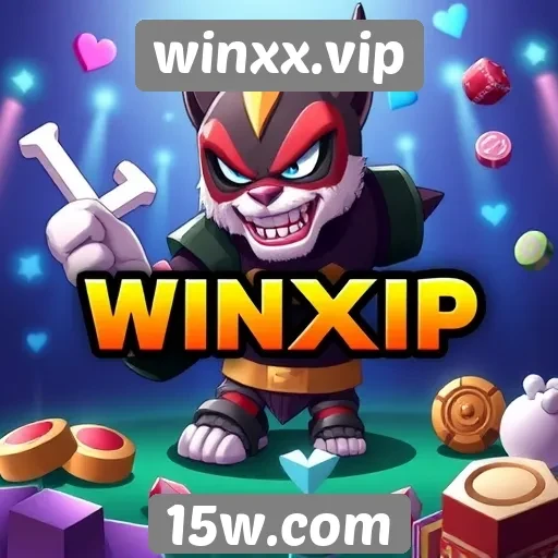 Logo da winxx.vip