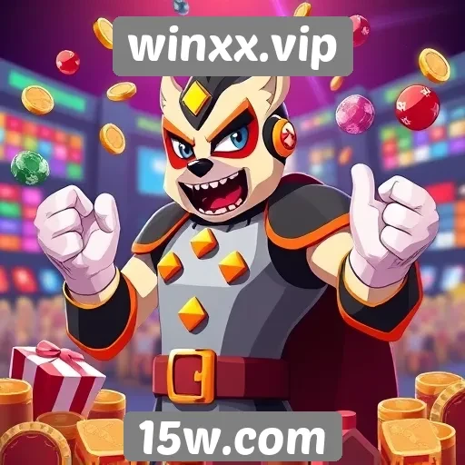 impacto de winxx.vip na comunidade de jogos