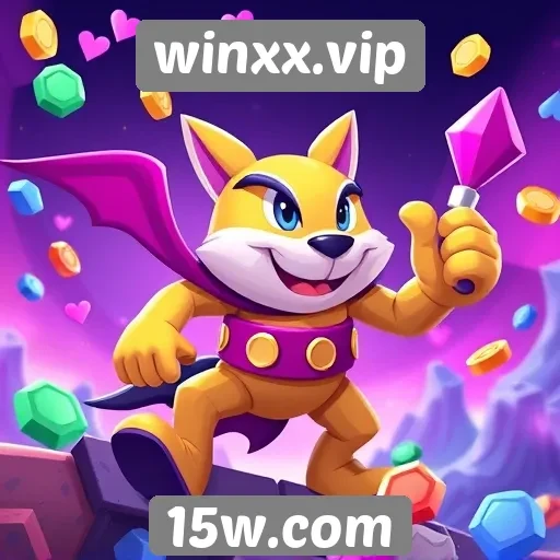 Logo da winxx.vip