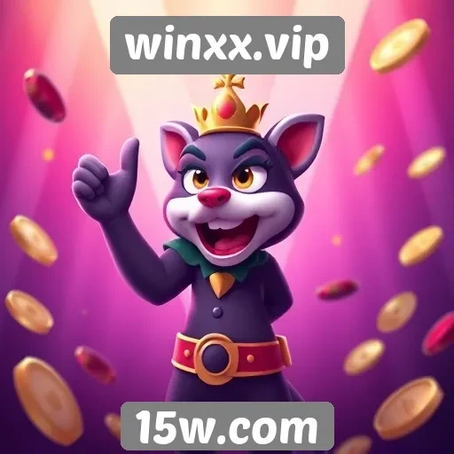 Promoções e bônus disponíveis no winxx.vip