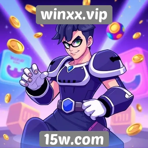 Logo da winxx.vip