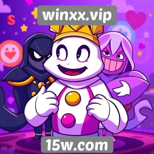 Logo da winxx.vip