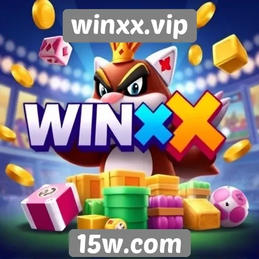 Logo da winxx.vip