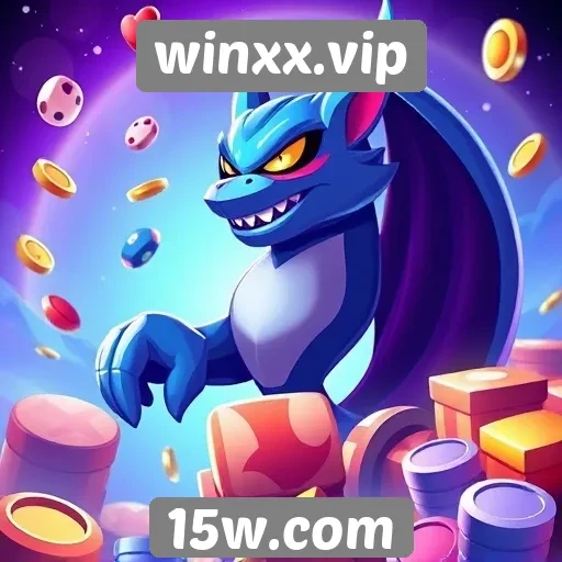 Winxx.vip oferece ampla variedade de jogos online