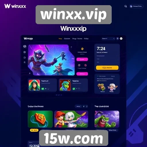 Logo da winxx.vip
